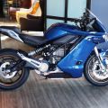 Motorcycle -1